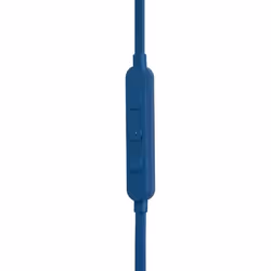 JBL Tune 310C USB Headset Wired In-ear Calls/Music USB Type-C Blue - Additional view 4
