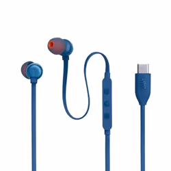 JBL Tune 310C USB Headset Wired In-ear Calls/Music USB Type-C Blue - Additional view 6