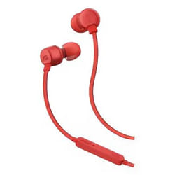 JBL Tune 310C Headset Wired In-ear Calls/Music USB Type-C Red