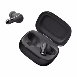 JBL Live Beam 3 Headset Wireless In-ear Calls/Music/Sport/Everyday Bluetooth Black
