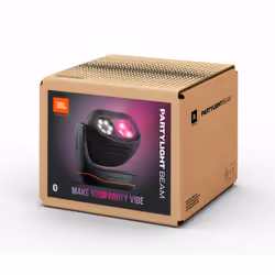 JBL PartyLight Beam Suitable for indoor use Black - Additional view 8