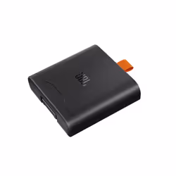JBL Battery 400, Rechargeable battery, Lithium-Ion (Li-Ion), 7.2 V, 1 pc(s), 9444 mAh, 68 Wh