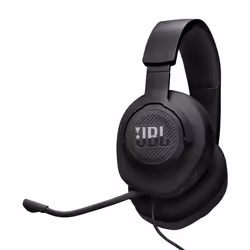 JBL Quantum 100M2 Headset Wired Head-band Gaming Black - Additional view 2