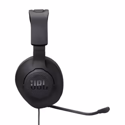 JBL Quantum 100M2 Headset Wired Head-band Gaming Black - Additional view 5