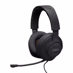 JBL Quantum 100M2 Headset Wired Head-band Gaming Black - Additional view 6