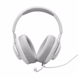 JBL Quantum 100M2 Headset Wired Head-band Gaming White - Additional view 2