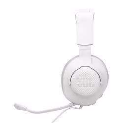 JBL Quantum 100M2 Headset Wired Head-band Gaming White - Additional view 4
