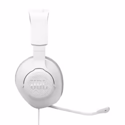 JBL Quantum 100M2 Headset Wired Head-band Gaming White - Additional view 5