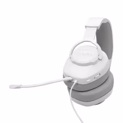 JBL Quantum 100M2 Headset Wired Head-band Gaming White - Additional view 8