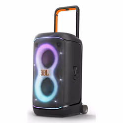 JBL PartyBox 520, 400 W, Wired & Wireless, USB Type-C, Party speaker, Black, IPX4