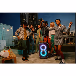 JBL PartyBox 520 Party speaker Black 400 W