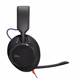 JBL Quantum 250 Headset Wired Head-band Gaming Black