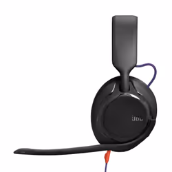 JBL Quantum 250 Headset Wired Head-band Gaming Black