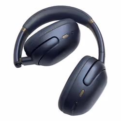 JBL Tour One M3 Headset Wired & Wireless Head-band Calls/Music USB Type-C Bluetooth Blue - Additional view 8