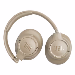 JBL Tune 730BT Headset Wireless Handheld Calls/Music Bluetooth Beige - Additional view 3