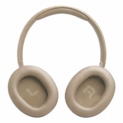 JBL Tune 730BT Headset Wireless Handheld Calls/Music Bluetooth Beige - Additional view 4
