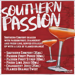 Southern Comfort Original, 1 L 104114/02