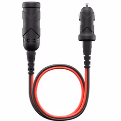 Jumper cables; NOCO; GBC010 Accessory Kit; with cigarette lighter plug