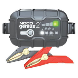 NOCO GENIUS2 GENIUS2EU Battery Charger 2 6, 12, 1 (dead batteries)  40