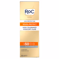 Protección Solar alta tolerancia SPF50 50 ml - Additional view 4