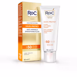 Protección Solar anti-arrugas SPF50 50 ml