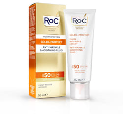 Protección Solar anti-arrugas SPF50 50 ml