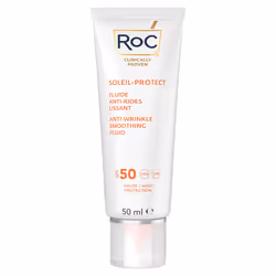 Protección Solar anti-arrugas SPF50 50 ml