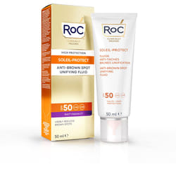Protección Solar anti-manchas SPF50 50 ml