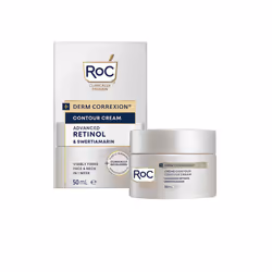 Derm Correxion RoC Contour Face Cream Advanced Retinol 50ml Visibly Firms in 1 Week