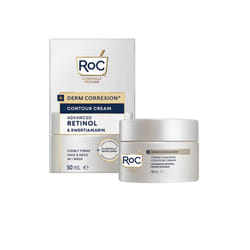Derm Correxion RoC Contour Face Cream Advanced Retinol 50ml Visibly Firms in 1 Week