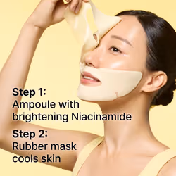 Dr.Jart+ Cryo Rubber Brightening Mask 36g + 4g - Additional view 3