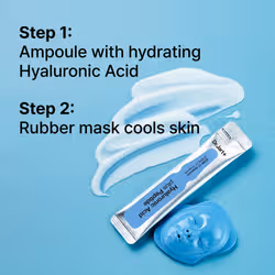 Dr.Jart+ Cryo Rubber Moisture Mask 36g + 4g - Additional view 3
