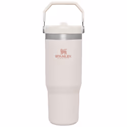 Stanley Iceflow, Pink, Stainless steel, Stainless steel, 890 ml, 90 mm, 104 mm