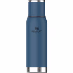 Stanley 10-10818-009, 0.75 L, Blue, Stainless steel, 20 h, 25 h, 8.1 cm