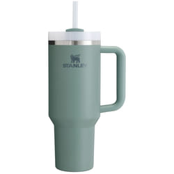 Stanley Quencher H2.0​ FlowState Tumbler 1.2L 1200 ml Green Stainless steel