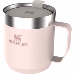 Stanley Classic Legendary Camp Mug 350 ml Pink Stainless steel