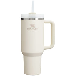Stanley Quencher H2.0​ FlowState Tumbler 1.2L 1200 ml Cream Stainless steel
