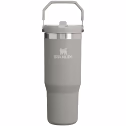 Stanley Iceflow, Grey, Stainless steel, Stainless steel, 890 ml, 90 mm, 104 mm