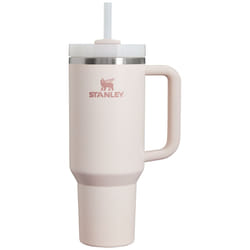 Stanley Quencher H2.0​ FlowState Tumbler 1.2L 1200 ml Pink Stainless steel