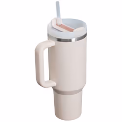 Stanley Quencher H2.0​ FlowState Tumbler 1.2L 1200 ml Pink Stainless steel