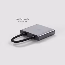 TP-Link UH3020C interface hub USB Type-C 5000 Mbit/s Grey - Additional view 4
