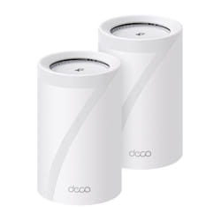TP-Link Deco BE68 Tri-band (2.4 GHz / 5 GHz / 6 GHz) Wi-Fi 7 (802.11be) White 3 Internal