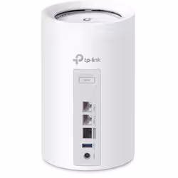 TP-Link Deco BE68 Tri-band (2.4 GHz / 5 GHz / 6 GHz) Wi-Fi 7 (802.11be) White 3 Internal - Additional view 3
