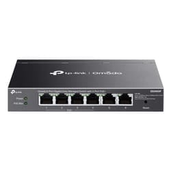 TP-Link Omada ES206GP network switch Managed Gigabit Ethernet (10/100/