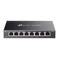 TP-Link ES208G network switch Managed Gigabit Ethernet (10/100/1000) B