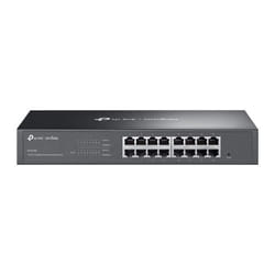 TP-Link ES216G network switch Managed Gigabit Ethernet (10/100/1000) B