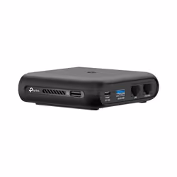 TP-Link TL-WR3002X wireless router Gigabit Ethernet Dual-band (2.4 GHz / 5 GHz) Black - Additional view 2