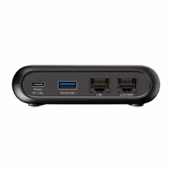 TP-Link TL-WR3002X wireless router Gigabit Ethernet Dual-band (2.4 GHz / 5 GHz) Black - Additional view 3