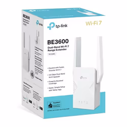 TP-Link RE225BE network extender Network repeater White - Additional view 8