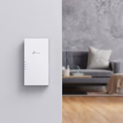 TP-Link RE220BE wireless access point 1000 Mbit/s White - Additional view 7